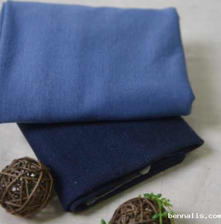 牛仔布<a href=//www.bennalis.com/ target='_blank'>面料</a>特点有什么?牛仔布要如何洗涤?