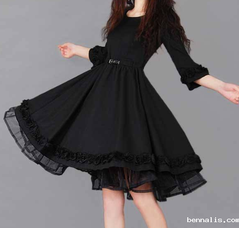 什么布料做裙子好?