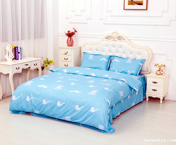 富安娜纯棉被套 富安娜纯棉被套