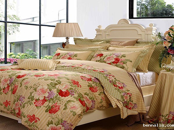 床单四件套 床单四件套