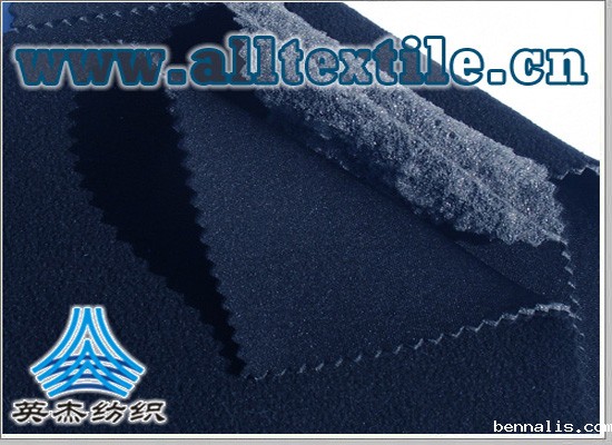 双面针织布+海绵+摇粒绒优米天天有app