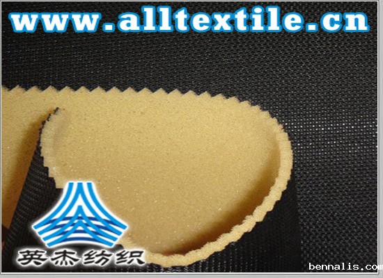 TPU海绵复合面料