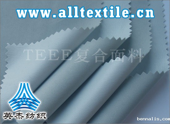 TEEE复合摇粒绒面料