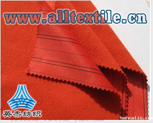 TPU复合防水印花面料