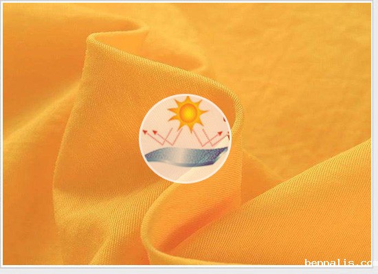 春亚纺防紫外线面料