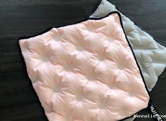 通道布，双层通道布料