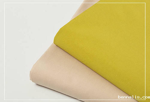 府绸是什么<a href=//www.bennalis.com/ target='_blank'>面料</a>？府绸面料的优缺点？