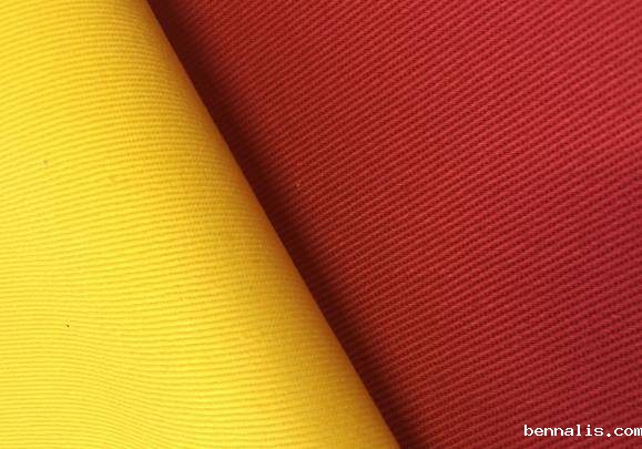 纱卡是什么<a href=//www.bennalis.com/ target='_blank'>面料</a>？有什么优缺点