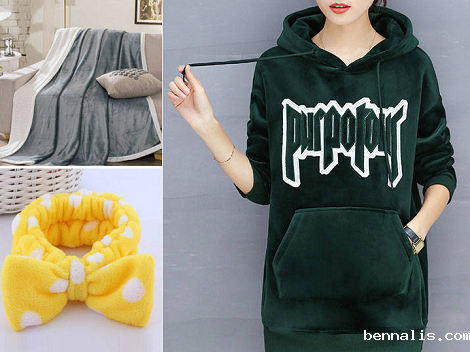 什么是天鹅绒？天鹅绒<a href=//www.bennalis.com/ target='_blank'>面料</a>价格多少？