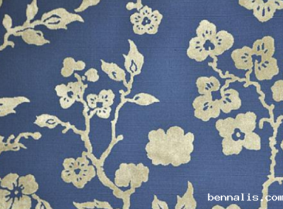 什么是烧花<a href=//www.bennalis.com/ target='_blank'>面料</a>？烧花面料有什么特点？