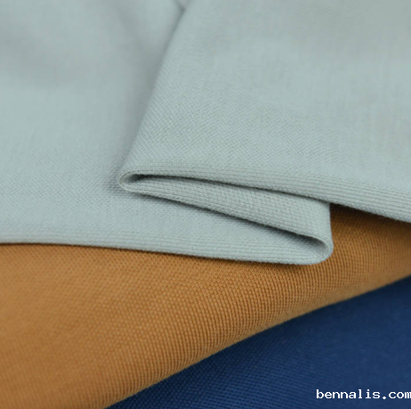 什么面料适合做polo衫？