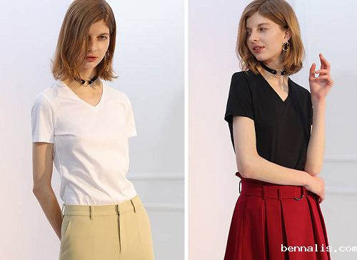 哪些<a href=//www.bennalis.com/ target='_blank'>面料</a>适合做T恤？