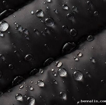 怎么区分防水<a href=//www.bennalis.com/ target='_blank'>面料</a>与防泼水面料？