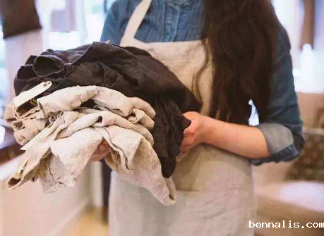 棉麻衣服洗涤注意事项