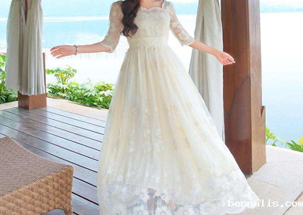 什么<a href=//www.bennalis.com/ target='_blank'>面料</a>适合做连衣裙？