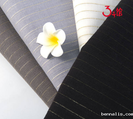 金银丝是什么面料？金银丝面料怎么洗？