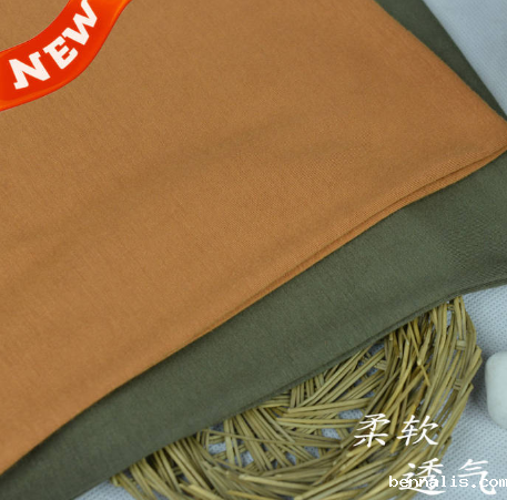 什么是丝光棉？丝光棉和纯棉哪个好？