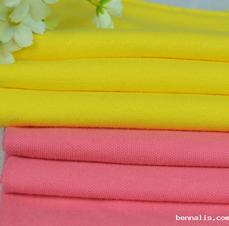 什么面料适合做polo衫？