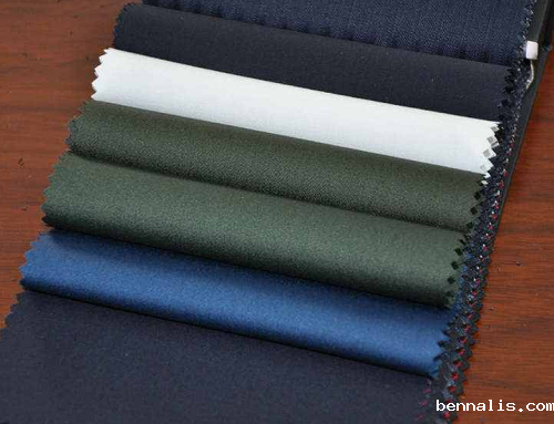 常见的功能性面料种类有哪些