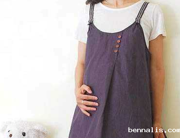 孕妇穿什么面料的衣服好？