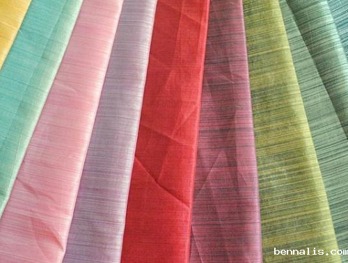 化纤面料分类有哪些？化纤有哪些特点？