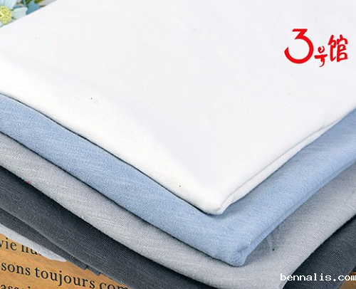 竹节棉是什么面料？竹节棉面料的特点有哪些？