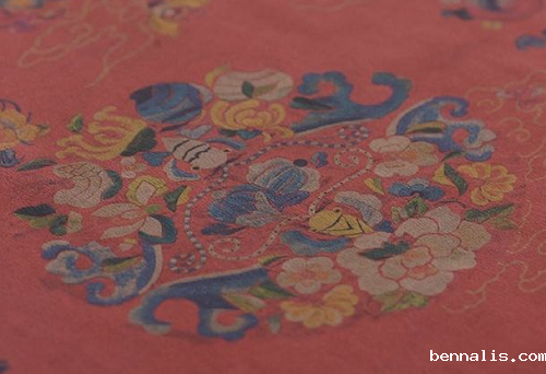 香云纱如何保养与洗涤