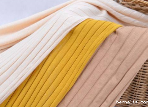 夏季衣服面料有哪些