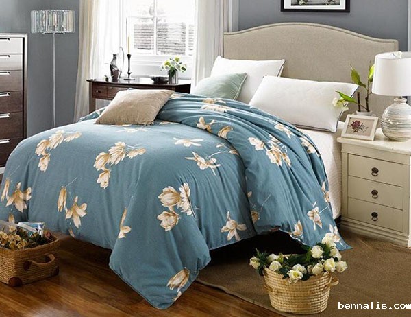 什么材质被套好