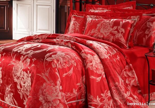 结婚床上四件套