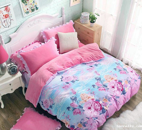 珊瑚绒被套对身体好吗